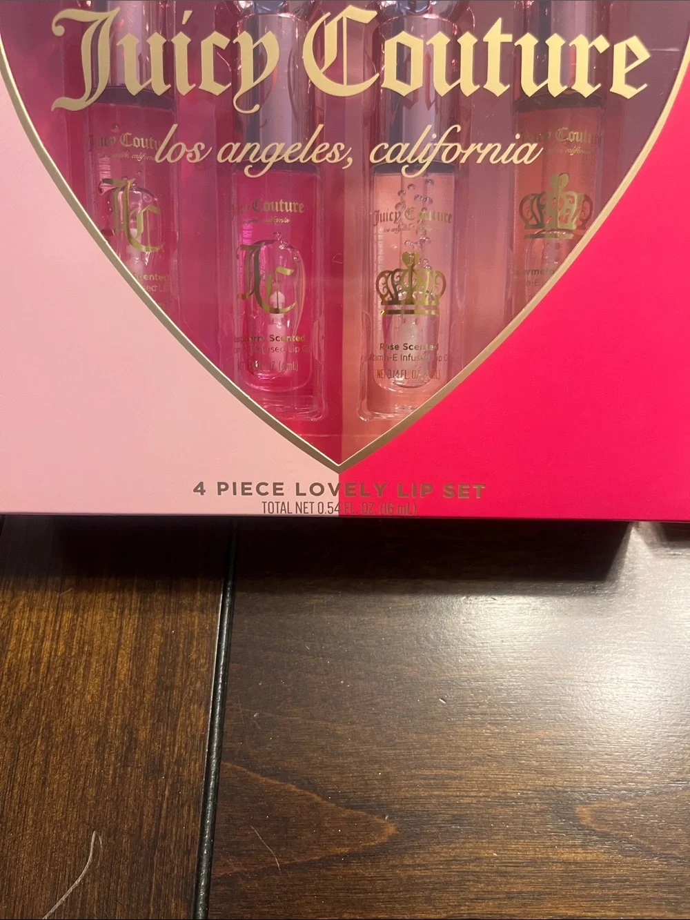 Bundle of 2 Juicy Couture lip sets - Picture 8 of 9